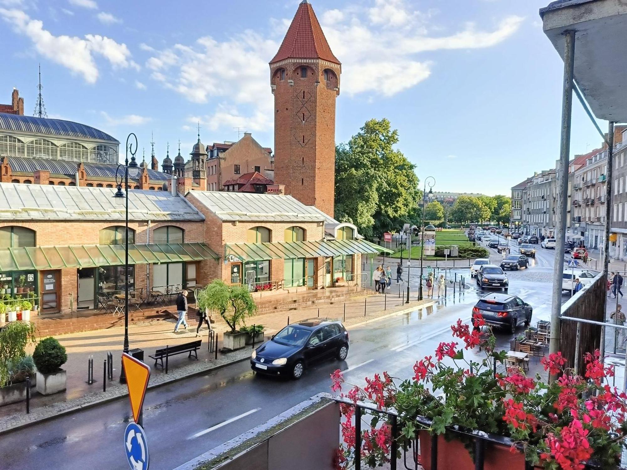 Old City Home, Free Parking Gdansk Exterior foto