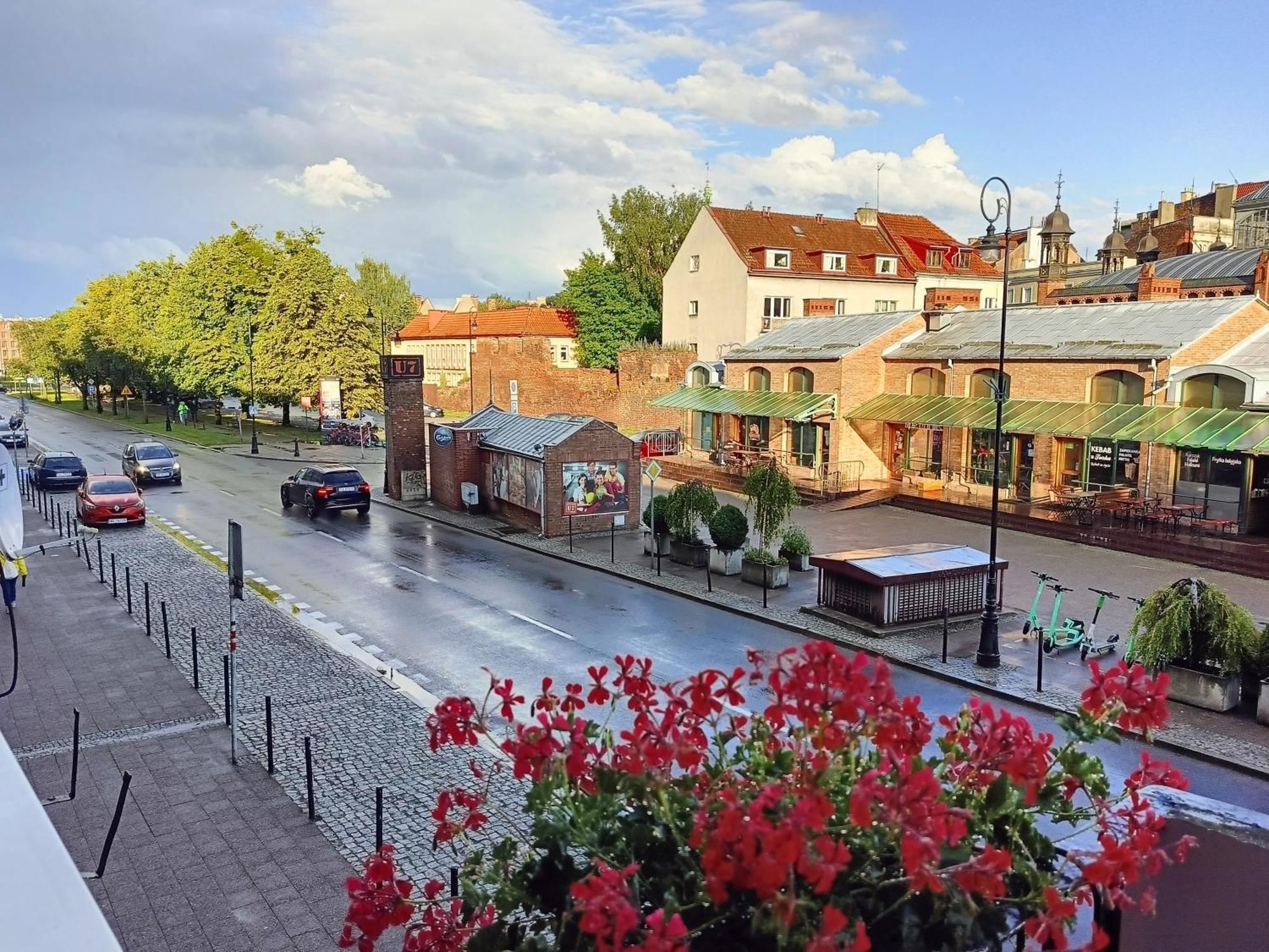 Old City Home, Free Parking Gdansk Exterior foto