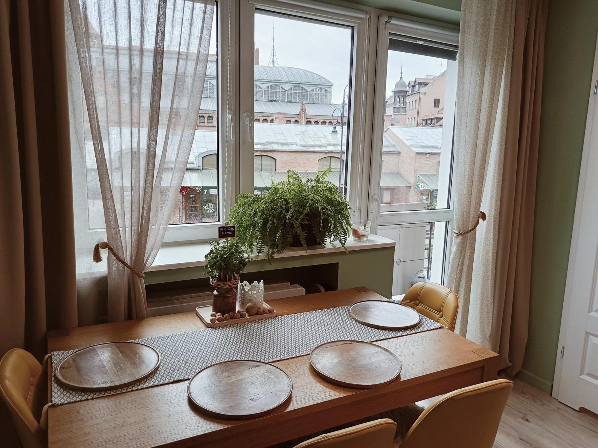 Old City Home, Free Parking Gdansk Exterior foto